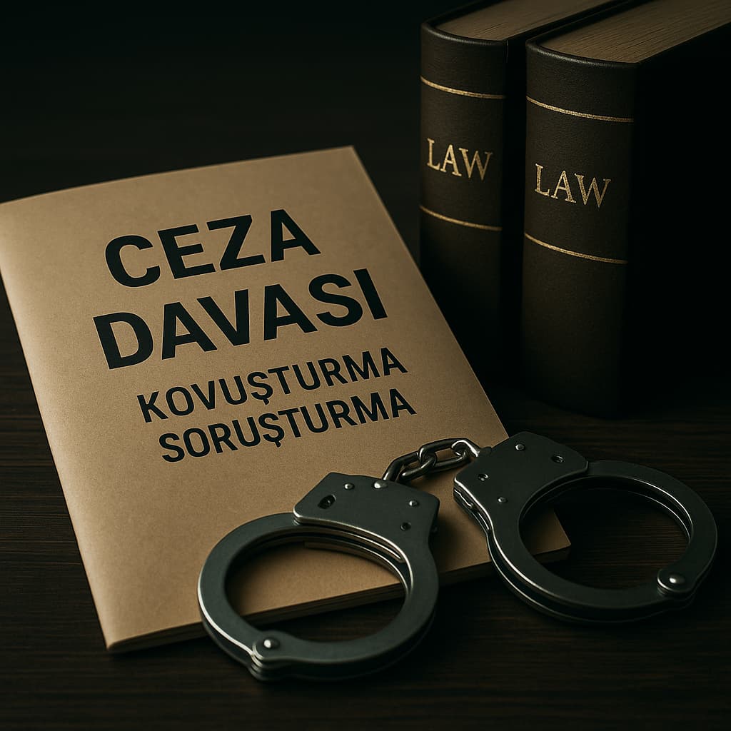 Ceza Davası Nasıl Açılır? | Masraflar, Süre ve Ceza Hukuku Rehberi