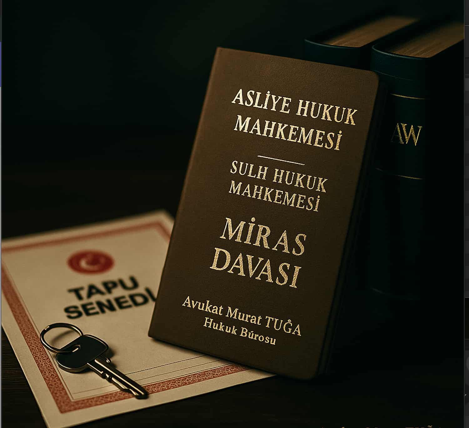 Miras Davası Nasıl Açılır? | Muris Muvazaası, Tenkis, Vasiyet ve Paylaşım Rehberi