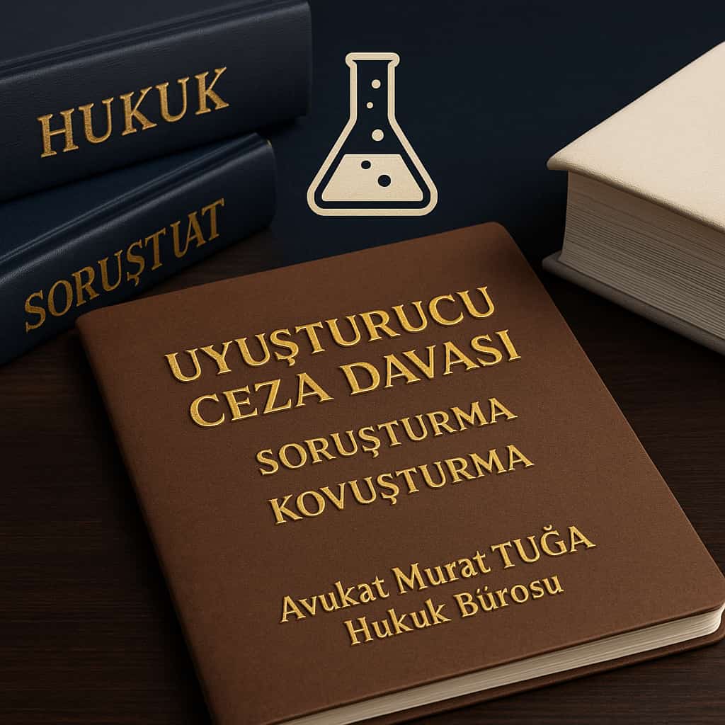 Uyuşturucu Kullanma Suçu (TCK 191): Cezalar ve Süreç